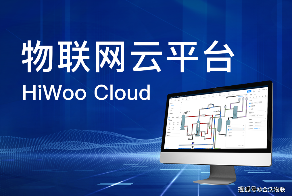 HiWoo Cloud物联网云平台：低成本·设备快速上云(图1)
