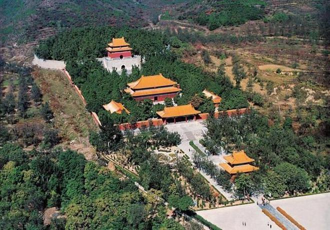 中国发掘的唯一帝王陵挖掘后怪事频发被公认为中国考古之痛(图3)