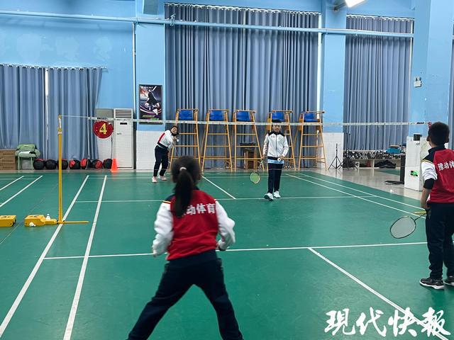 中小学体育课如何“天天见”？在江苏看见体育竞技宝JJB入口活动加“宿”度(图6)