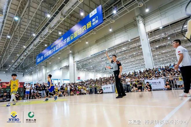 竞技宝JJB网址我奥体育 2024中国大众篮球赛事发展数据报告(图3)