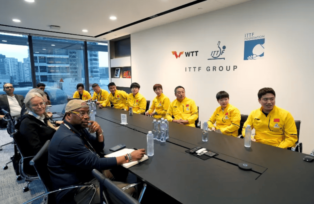 给樊振东“开竞技宝JJB入口门”WTT不破不立(图4)