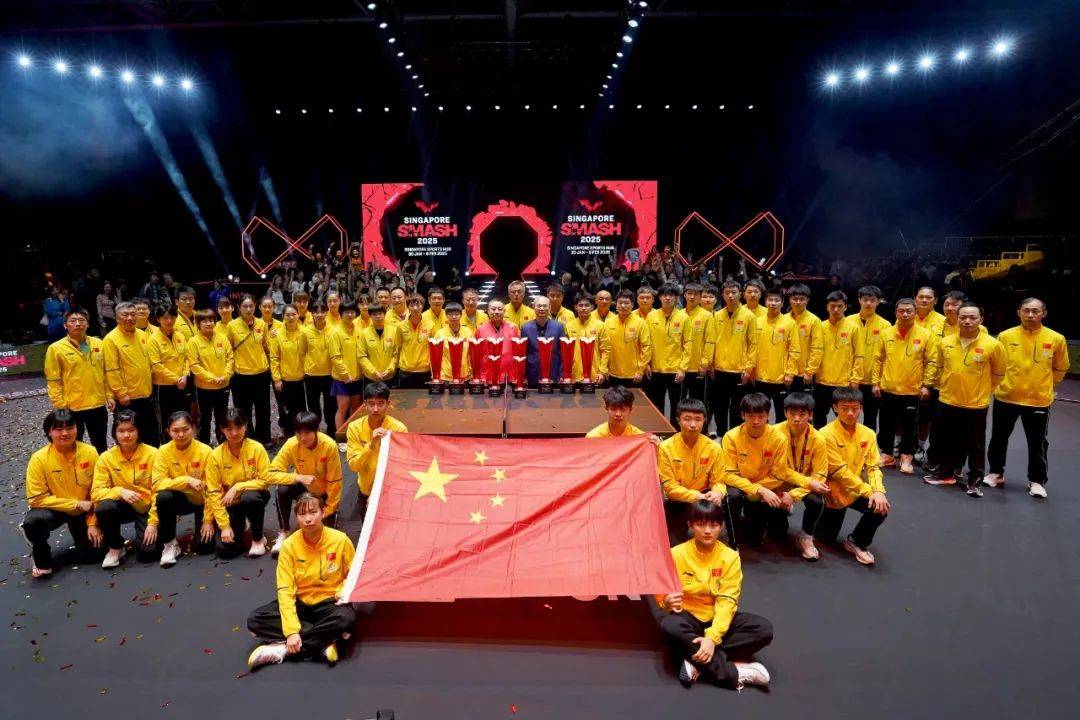 给樊振东“开竞技宝JJB入口门”WTT不破不立(图6)