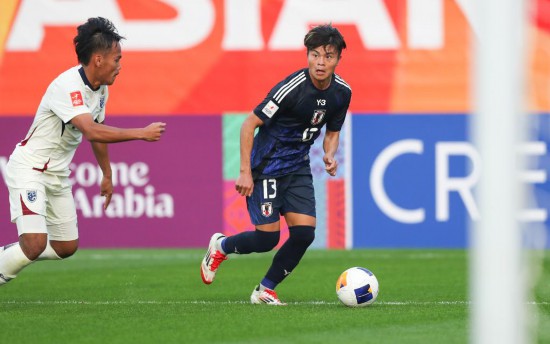U20亚洲杯综合：日竞技宝JJB入口韩轻松取胜(图1)