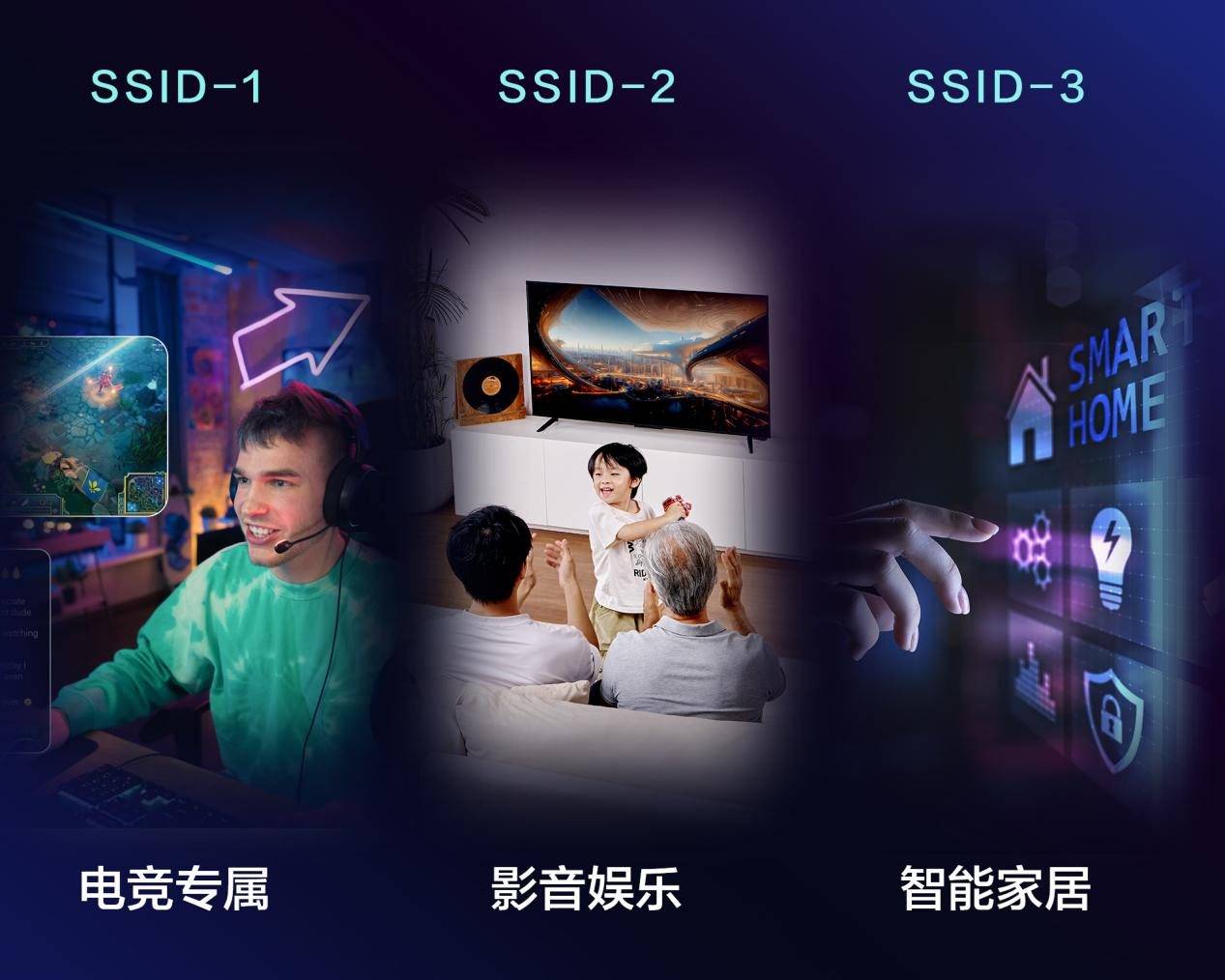 ROG魔盒 WIF竞技宝JJB注册I7电竞路由器问世开启电竞潮玩新纪元(图5)