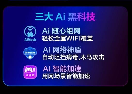 ROG魔盒 WIF竞技宝JJB注册I7电竞路由器问世开启电竞潮玩新纪元(图6)
