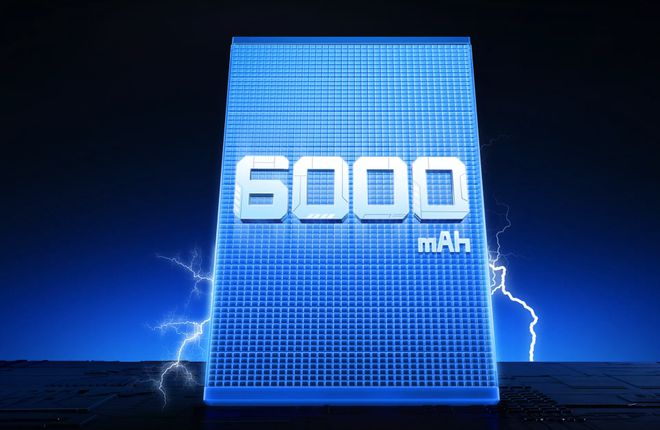 竞技宝JJBapp6000mAh新机登场24GB+512GB仅1360元IP69防水+电竞直屏(图2)