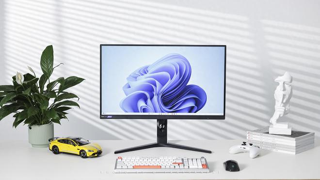 Redmi 显示器 G Pro 27一年使用感受分享竞技宝JJB登录(图1)