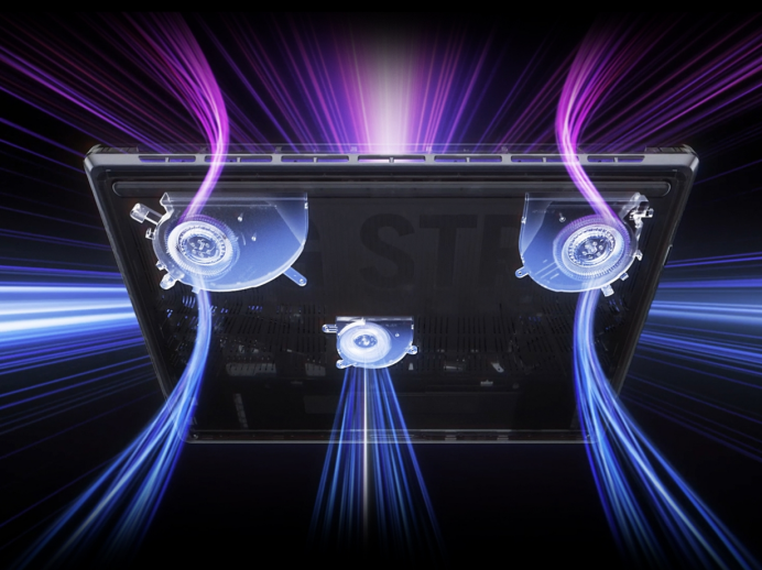 U9+RTX5080 旗舰专业电竞本ROG枪神9 Plus预约价22999元起竞技宝JJB平台(图3)