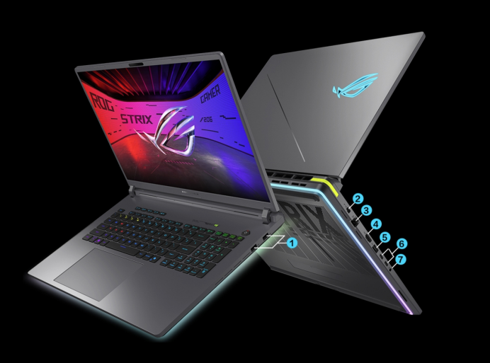 U9+RTX5080 旗舰专业电竞本ROG枪神9 Plus预约价22999元起竞技宝JJB平台(图4)