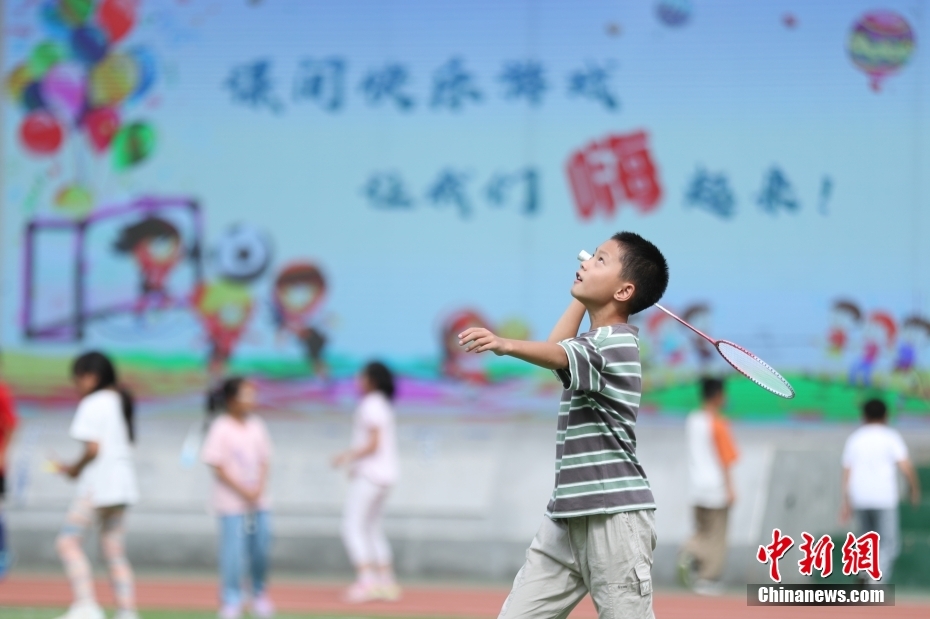 竞技宝JJB登录我们距离“身体能出汗”的体育课还有多远？(图3)