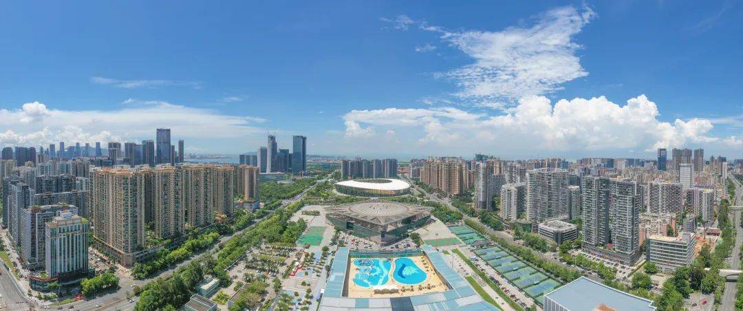 竞技宝JJB深圳体育赛事大爆发这些比赛在宝安→(图11)