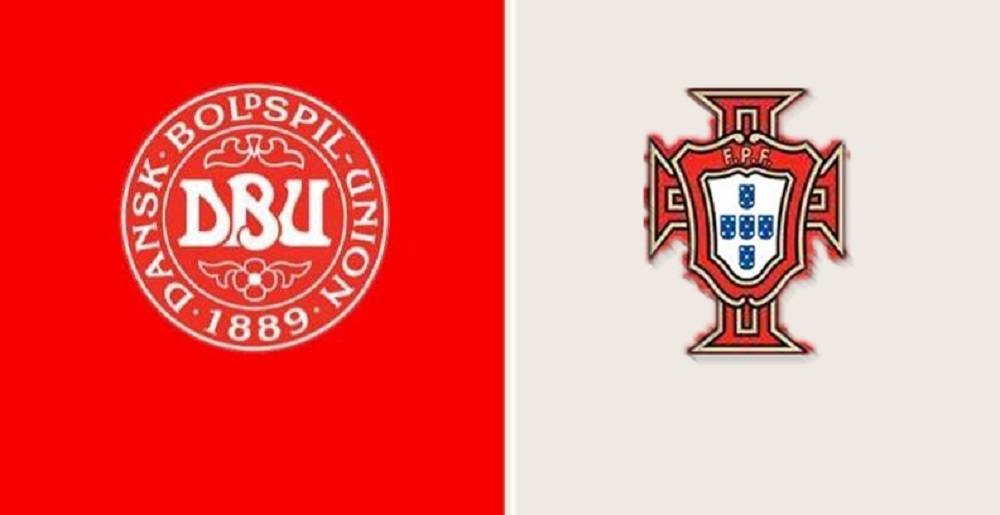 欧国联丹麦VS葡萄牙：难得碰到回弱旅手竞技宝JJB登录下败将C罗数据刷起来(图2)