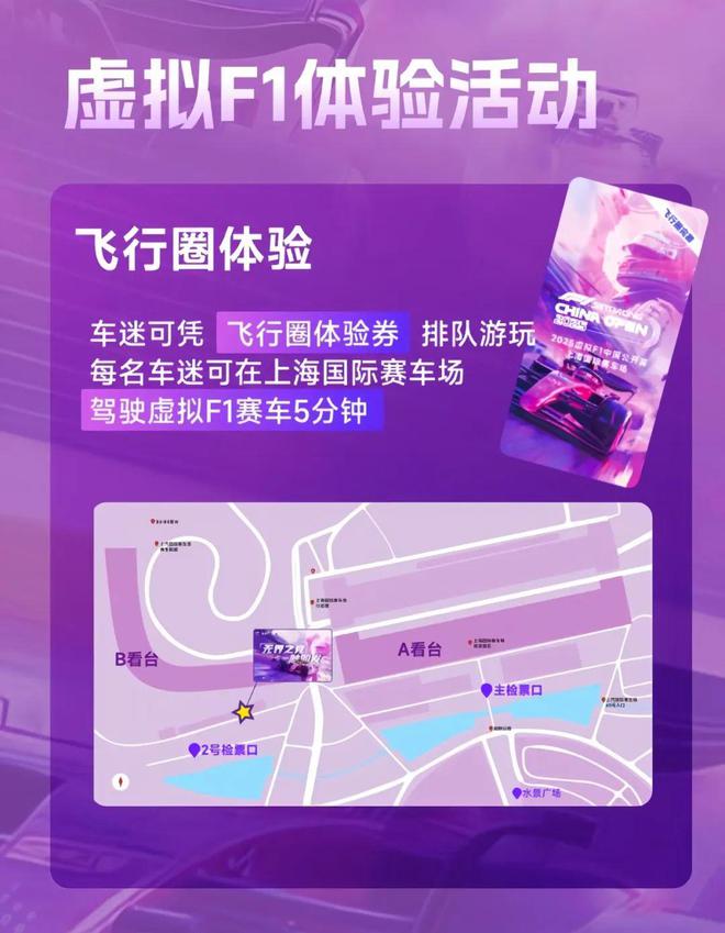 全年赛事计划公布2025虚拟F1中竞技宝JJB登录国公开赛扬帆起航(图2)