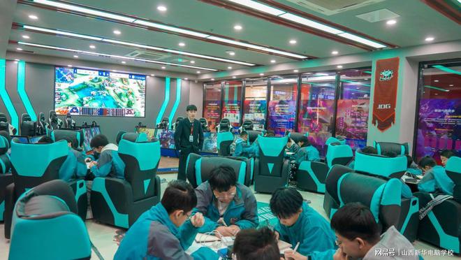 竞技宝JJB平台电竞是什么？学电竞就是天天打游戏吗？孩子想学有前途吗？(图4)