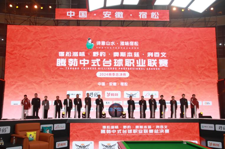 台球赛事全力燃放激情 “滋味宿松”探索融合发展新路径竞技宝JJB网址(图1)