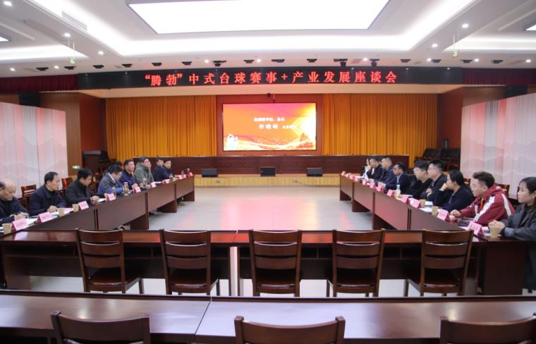 台球赛事全力燃放激情 “滋味宿松”探索融合发展新路径竞技宝JJB网址(图5)
