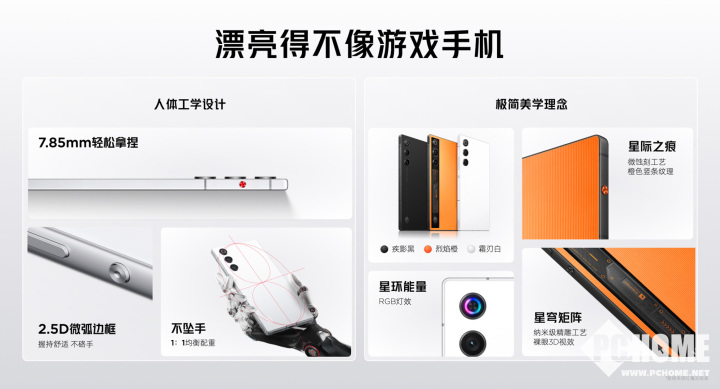 竞技宝JJB平台红魔10 Air正式发布 2999元起定义轻薄电竞新标杆(图1)