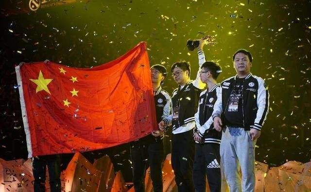 中国电竞驶入起飞竞技宝JJB官网跑道(图1)