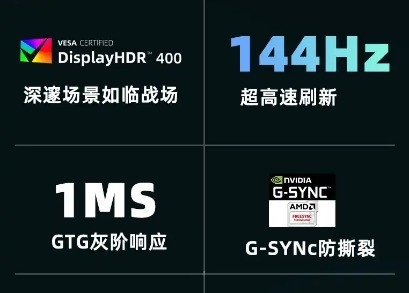 竞技宝JJBapp360Hz都有了买电竞显示器刷新率越高越好吗(图4)