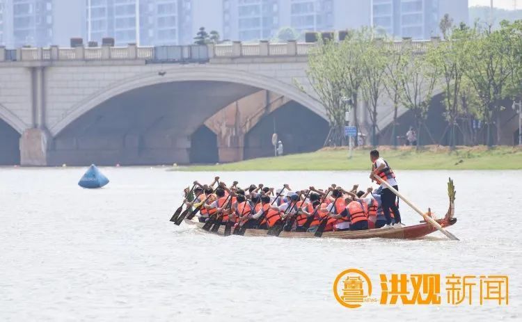 竞技宝JJB入口2025中国南昌国际龙舟赛开启倒计时 赛事筹备进入实战阶段(图3)