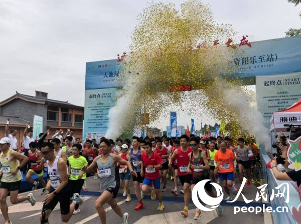 传承中国体育文化弘扬中华竞技宝JJBapp体育精神 全国文化宣传推广活动走进乐至(图3)